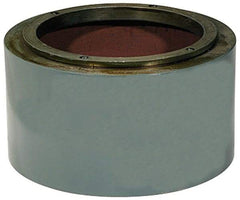 Value Collection - 8 Inch High Cast Iron Machine Riser - Most Import Mills Machine Compatible - Exact Tool & Supply