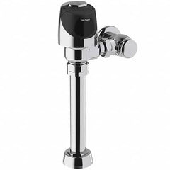 Sloan Valve Co. - Flush Valve/Flushometer Heads & Sensors Type: Battery Powered Gallons Per Flush: 1.28 - Exact Tool & Supply