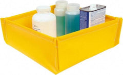 UltraTech - 9 Gal Ultra-Spill Berm - 2-1/2' Wide x 2-1/2" Long - Exact Tool & Supply