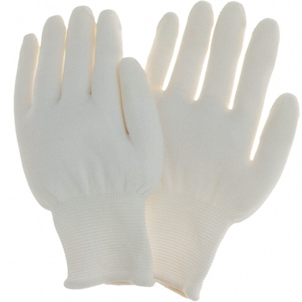 PIP - 12 Pairs Size S Polyurethane Coated Nylon Work Gloves - Exact Tool & Supply
