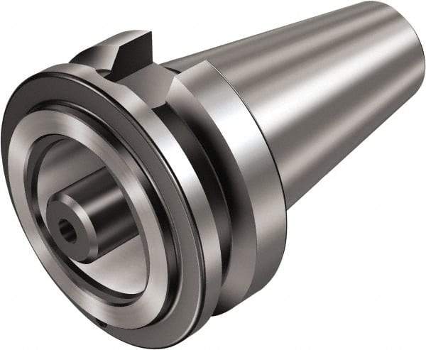 Sandvik Coromant - 50;C6;50 System Size, Modular Tool Holding System Adapter - 40mm Projection, 63mm Body Diam, 5.5827" OAL - Exact Tool & Supply
