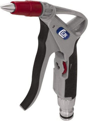 CEJN - 232 Max psi Adjustable Safety Nozzle MultiFlow Air & Fluid Gun - 79-101 Decibels - Exact Tool & Supply