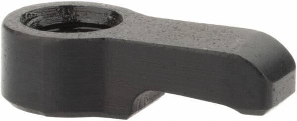 Hertel - Series HTS, CK Clamp for Indexables - Neutral Cut, 0.05" High - Exact Tool & Supply