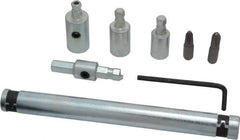 Elco - 10 Piece Anchor Installation Tool Kit - For Use with Concrete Screws - Exact Tool & Supply
