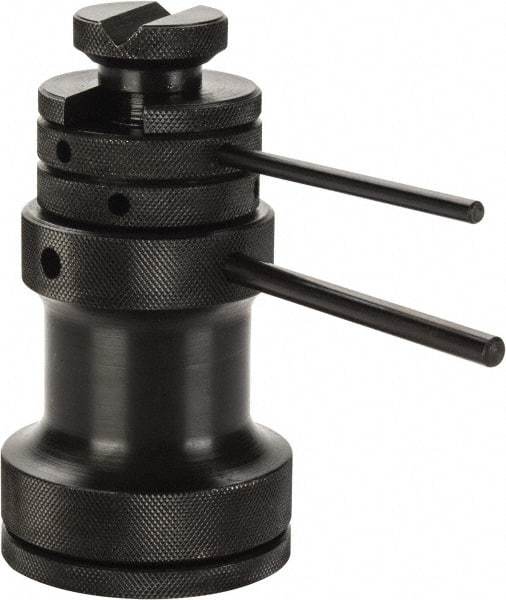 Fowler - 1 Piece, 4-1/2 to 8" High Screw Jack Set - Exact Tool & Supply