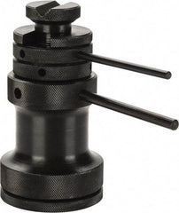 Fowler - 1 Piece, 4-1/2 to 8" High Screw Jack Set - Exact Tool & Supply