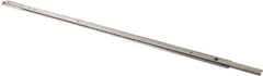Sugatsune - 19-45/64" Slide Length, 15-9/64" Travel Length, Stainless Steel Ball Bearing Slide - 66 Lb Capacity at Full Extension - Exact Tool & Supply