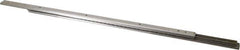 Sugatsune - 19-45/64" Slide Length, 20-27/32" Travel Length, Stainless Steel Ball Bearing Slide - 66 Lb Capacity at Full Extension - Exact Tool & Supply
