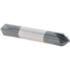 Made in USA - Chamfer Mill - Exact Tool & Supply