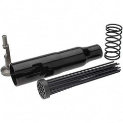 Ingersoll-Rand - Needle Scaler Replacement Needles Type: Scaler Attachment Overall Length (mm): 220.0000 - Exact Tool & Supply