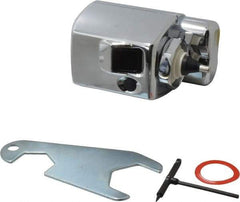 Sloan Valve Co. - Side Mount Operator - For Use With Manual Flush Valve (Royal or Regal) - Exact Tool & Supply