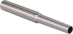 Seco - Minimaster 14mm 89° Shank Milling Tip Insert Holder & Shank - 0.374" Neck Diam, 119.99mm OAL, Heavy Metal MM10 Tool Holder - Exact Tool & Supply