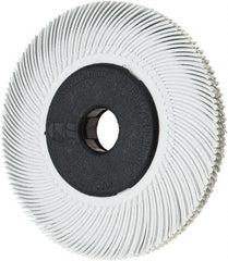 3M - Radial Bristle Brush - - Exact Tool & Supply