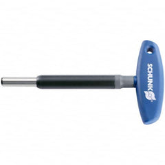 Schunk - Lathe Chuck Tools Product Type: Lathe Chuck Wrench Nominal Key/Square Size (Inch): 25/64 - Exact Tool & Supply