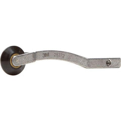 3M - Power Sander File Belt Attachment Arm - For Use with 1/8" or 1/4" x 18" Coated Abrasive & Scotch-Brite Belts - Exact Tool & Supply