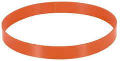 Mini-Skimmer - 8" Reach Oil Skimmer Belt - 27" Long Flat Belt, For Use with Belt Oil Skimmers - Exact Tool & Supply