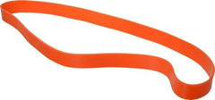 Mini-Skimmer - 12" Reach Oil Skimmer Belt - 36" Long Flat Belt, For Use with Belt Oil Skimmers - Exact Tool & Supply