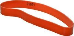 Mini-Skimmer - 5" Reach Oil Skimmer Accessory Kit - 5" Long Flat Belt, For Use with Belt Oil Skimmers - Exact Tool & Supply