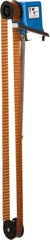 Mini-Skimmer - 24" Reach, 1 GPH Oil Removal Capacity, 115 Max Volt Rating, Belt Oil Skimmer - 40 to 125°F - Exact Tool & Supply