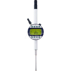 Mahr - Electronic Drop Indicators; Minimum Measurement (Decimal Inch): 0 ; Minimum Measurement (Inch): 0 ; Minimum Measurement (mm): 0 ; Maximum Measurement (Inch): 2 ; Maximum Measurement (mm): 50 ; Resolution (Decimal Inch): 0.00005 - Exact Tool & Supply