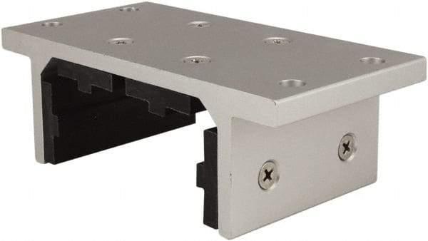 80/20 Inc. - Open Shelving Accessory/Component - Aluminum, Use with 40 Series - Exact Tool & Supply