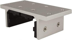 80/20 Inc. - Open Shelving Accessory/Component - Aluminum, Use with 40 Series - Exact Tool & Supply