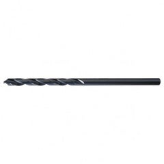 #11 RHS / RHC HSS 135 Degree Split Point Aircraft Extension Drill - Steam Oxide - Exact Tool & Supply