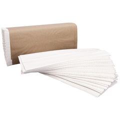 CASE OF 10 PACKS OF 240 C-Fold Towel - Exact Tool & Supply