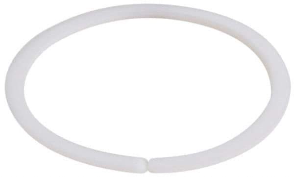 Value Collection - 0.202" ID x 0.308" OD, PTFE O-Ring - 3/64" Thick, 55 Durometer - Exact Tool & Supply