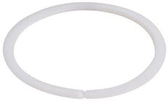 Value Collection - 0.202" ID x 0.308" OD, PTFE O-Ring - 3/64" Thick, 55 Durometer - Exact Tool & Supply