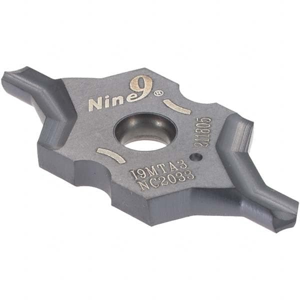 Everede Tool - Indexable Drill Insert - Exact Tool & Supply