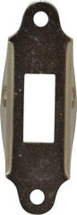 Cooper Wiring Devices - 2 Poles, 30 Amp, DPST, NEMA, Open Toggle Manual Motor Starter - 42.93mm Wide x 44.45mm Deep x 96.77mm High, 7-1/2 hp, CSA C22.2 No. 14, NEMA 1 & UL 508 - Exact Tool & Supply