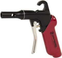Value Collection - 120 Max psi High Power Venturi Nozzle Heavy Duty High Force Blow Gun - 1/4 NPT Inlet, Aluminum - Exact Tool & Supply