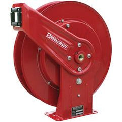 1/2 X 50' HOSE REEL - Exact Tool & Supply