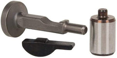 PRO-SOURCE - Rebuild Kit - Includes Piston, Driver Retainer, Needle Driver For Use with Straight Handle Needle Scaler - Exact Tool & Supply