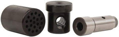 PRO-SOURCE - Rebuild Kit - Includes Piston 110-9, Anvil 110-163mm Needle Holder 110-17A For Use with Pistol Grip Needle Scaler - Exact Tool & Supply