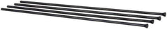 PRO-SOURCE - 19 Piece, 7 Inch Long Needle Scaler Replacement Needle Set - 3mm Needle Diameter, For Use with Needle Scalers, Includes (19) 3 x 180mm Replacement Needles - Exact Tool & Supply