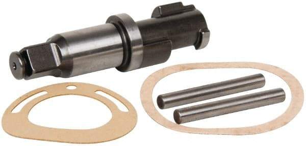 PRO-SOURCE - For Use with Impact Wrench, Rebuild Kit - Hammer Cage Gasket 43-231F26, End Plate Gasket 43-231F17, (2) Hammer Pins 43-403117, Anvil 43-403102-14 - Exact Tool & Supply