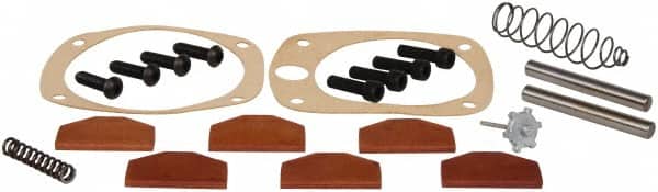 PRO-SOURCE - For Use with 3/4 Impact Wrench 5540003345JP, Repair Kit - Exact Tool & Supply