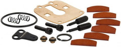 PRO-SOURCE - For Use with 3/8 Pneumatic Butterfly Impact Wrench 5540003469JP, Repair Kit - Exact Tool & Supply