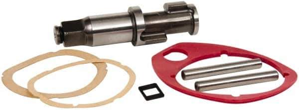 PRO-SOURCE - For Use with Composite Impact Wrench, Rebuild Kit - Gasket 43-403334, Gasket 43-403336, Gasket 43-403335, 2 Hammer Pins 43-403117, Anvil 43-403102-11, Gasket 41-401237 - Exact Tool & Supply