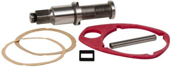 PRO-SOURCE - For Use with 3/8 Impact Wrench 5540003671JP, Rebuild Kit - Gasket 41-401234, Gasket 41-401236, Gasket 41-401235, Hammer Pin 41-401217, 3/8 Anvil 41-401202, Gasket 41-401237 - Exact Tool & Supply