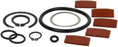 PRO-SOURCE - Power Sander Repair Kit - For Use with 5" Orbital Sander 5510012024JP - Exact Tool & Supply