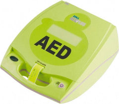 Zoll - AED Program Management Adult Pad Defibrillator - Duracell 123A Battery Included, Includes Nylon Carrying Case - Exact Tool & Supply