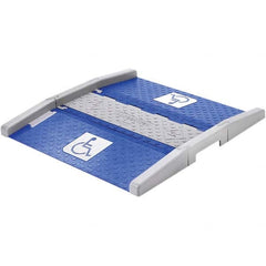 Hubbell Wiring Device-Kellems - Cable Ramps Ramp Style: Lay In Connection Type: T-Shaped - Exact Tool & Supply