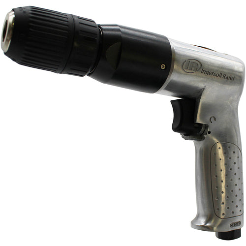 7803RAKC 3/8″ Keyless Chuck, Pistol Grip Reversible Air Drill, 500 RPM, 0.5 HP