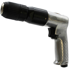 7803RAKC 3/8″ Keyless Chuck, Pistol Grip Reversible Air Drill, 500 RPM, 0.5 HP