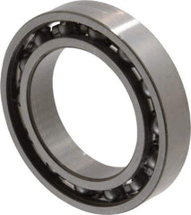 SKF - 30mm Bore Diam, 47mm OD, Open Thin Section Radial Ball Bearing - 9mm Wide, 1 Row, Round Bore, 1,020 Lb Static Capacity, 1,640 Lb Dynamic Capacity - Exact Tool & Supply