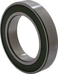SKF - 30mm Bore Diam, 47mm OD, Double Seal Thin Section Radial Ball Bearing - 9mm Wide, 1 Row, Round Bore, 1,020 Lb Static Capacity, 1,640 Lb Dynamic Capacity - Exact Tool & Supply
