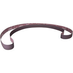 4″ × 132″ Metalite R228 Narrow Belt 120 Grit Aluminum Oxide - Exact Tool & Supply